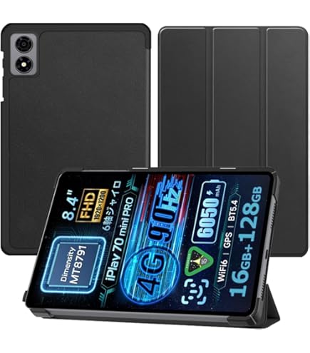 iplay 60 mini pro Android15 透明ケース付き Amazon.co.jp: for ALLDOCUBE iPlay 60 mini Pro ケース TPU 軽量 薄型